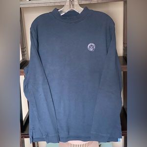 Vintage Peter Millar Navy Long Sleeve